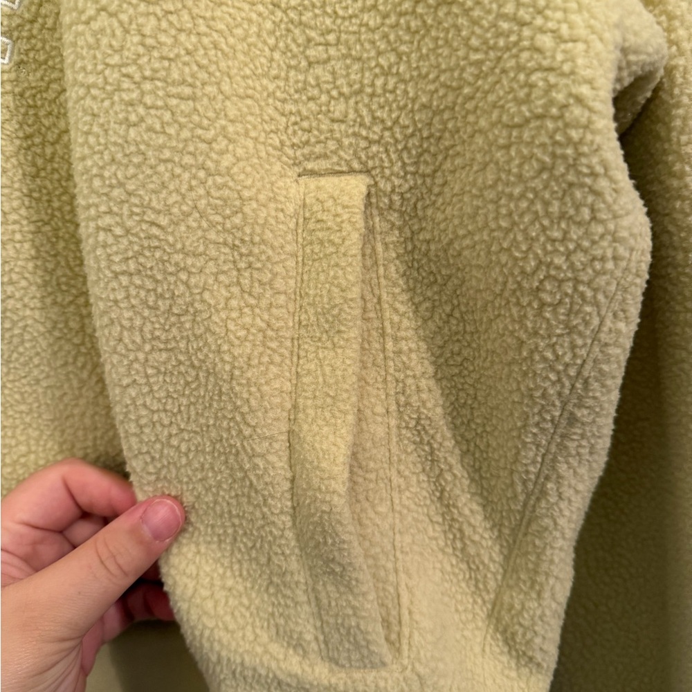 Brand New WOT Nike Purdue Boilermakers Fleece Quarter Zip - Picture 5 of 7